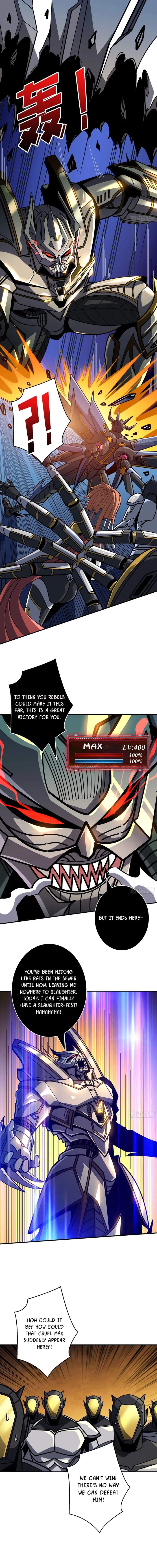 It Starts With a Kingpin Account Chapter 478 6